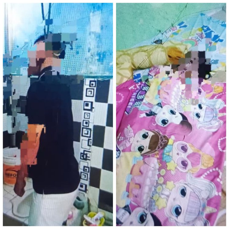 Warga Geger, Diduga Pasangan Suami Istri Tewas Bunuh Diri di Batu Ampar