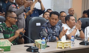 Dankodaeral IV beserta Forpimda Batam Duduk Bersama Mahasiswa, Pastikan Kodusifitas dan stabilitas Keamanan Kota Batam Terjaga