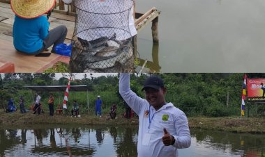 RUTAN BATAM RAIH PRESTASI DALAM TURNAMENT MANCING MANIA S.A.E LAPAS TANJUNGPINANG