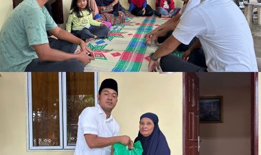 RUTAN BATAM GELAR BAKTI SOSIAL, WUJUD KEPEDULIAN UNTUK MASYARAKAT