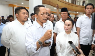 Cegah Kecelakaan, Amsakar Minta Jalan Tiban Center Dievaluasi dan Truk Wajib Uji KIR