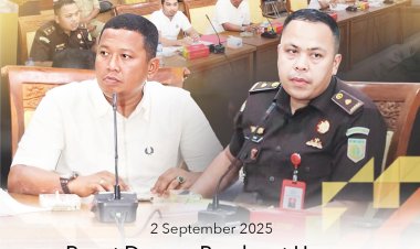 DPRD Batam Gelar RDP Bahas Perlindungan Hukum Kasus Kematian Anak A.U.