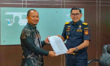 Dukung Pertumbuhan Ekonomi, Bea Cukai Batam Beri Izin Pusat Logistik Berikat di Pulau Sambu