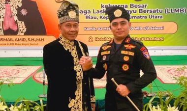 LLMB Batam Kecam Tindakan Anarkis dalam Aksi, Sentil Kasus Dugaan Korupsi di DLH