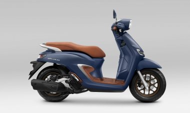 Warna Baru New Honda Stylo 160, Royal Matte Blue Siap Jadi Primadona di Jalanan