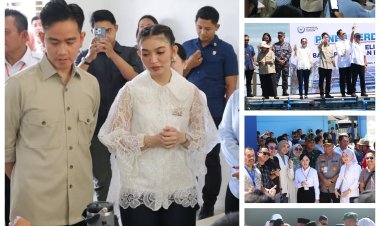 Kunjungan Kerja Wapres RI, Kapolda Kepri dan Forkopimda Sambut di Batam