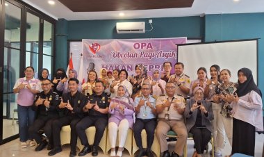 Hakan Kepri Gelar OPA Bahas Aplikasi “All Indonesia”, Hadir Narasumber dari Imigrasi, Bea Cukai, BBOK dan Balai Karantina Kepri