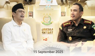 Kejari Batam dan DPRD Kota Batam Perkuat Sinergi Forkopimda