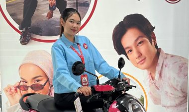 Tampil Retro Modern, Honda Scoopy Kini Lebih Stylish dengan Fitur Canggih