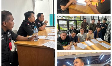 Kejari Batam Terima Tahap II Perkara Narkotika, Enam Tersangka dan Barang Bukti Diserahkan BNN