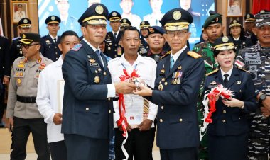 Wali Kota Amsakar: Transportasi Adalah Tulang Punggung Kemajuan Negeri di Momen Harhubnas 2025