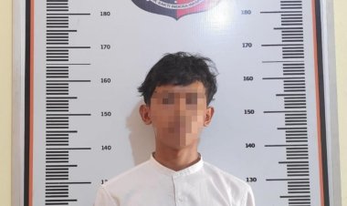 Polsek Sagulung berhasil ungkap kasus dugaan tindak pidana persetubuhan terhadap anak di bawah umur