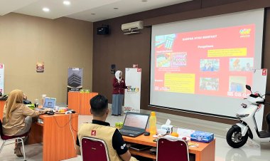 Pelajar Tanjungpinang Juara AHM Best Student 2025 Kepri, Inovasi Cookies Bergizi Siap ke Nasional