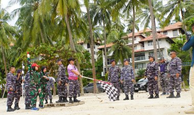 Kodaeral IV siap Gelar Open Tournament Aquathlon Piala Panglima TNI 2025