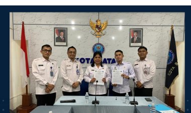 Lapas Batam dan BNNK Batam Sepakat Wujudkan Layanan Rehabilitasi Berkelanjutan