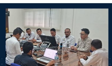 Lapas Batam Dukung Penuh Pelaksanaan Uji Petik Pengamanan dan Intelijen Ditjen PAS
