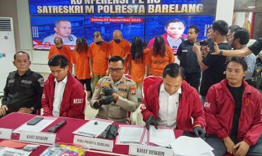 2 WNA Asal Tiongkok Tipu Lansia di Batam, Kerugian Capai Rp127 Juta