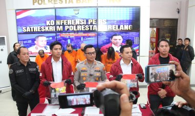 Sindikat penipuan hipnotis internasional terbongkar, dua WNA asal Tiongkok ikut terlibat