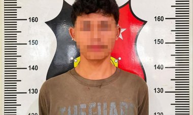 Polsek Batu Ampar amankan pelaku persetubuhan terhadap anak di bawah umur