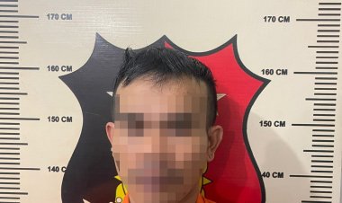 Polsek Bengkong ringkus pelaku curanmor, sepeda motor korban berhasil diamankan