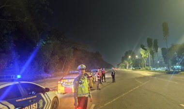 Polresta Barelang Gelar Cipta Kondisi Sinergitas Untuk Wujudkan Kamtibmas Aman Di Kota Batam