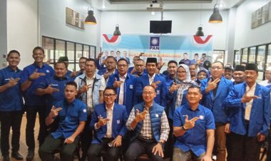 Ridwan Bintang Tekankan Soliditas Kader, Konsolidasi PAN Kepri Dihadiri Sekjen Eko Hendro Purnomo