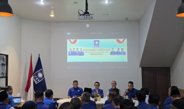 PAN Gelar Silaturahmi dan Konsolidasi di Batam: Tegaskan Solidaritas Kader Menyongsong Pemilu