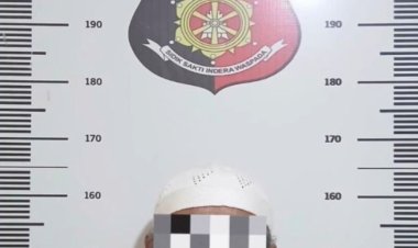 Polsek Sagulung tangkap guru ngaji diduga cabuli tiga anak di bawah umur