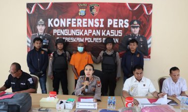 Terungkap, Alasan Suami Tega Menghabisi Istri di Kijang