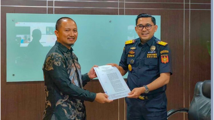 Dukung Pertumbuhan Ekonomi, Bea Cukai Batam Beri Izin Pusat Logistik Berikat di Pulau Sambu