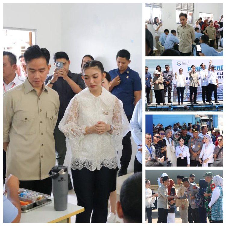 Kunjungan Kerja Wapres RI, Kapolda Kepri dan Forkopimda Sambut di Batam