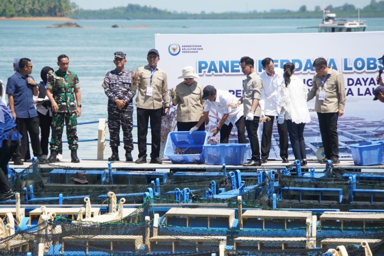 Kunjungan Kerja Wapres RI di Batam Dikawal Ketat Dankodaeral IV