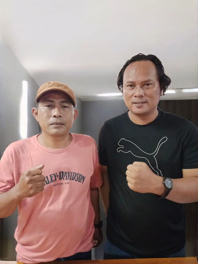 SWB Batam Percepat Proses Legalitas Organisasi Wartawan Batam