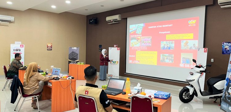 Pelajar Tanjungpinang Juara AHM Best Student 2025 Kepri, Inovasi Cookies Bergizi Siap ke Nasional