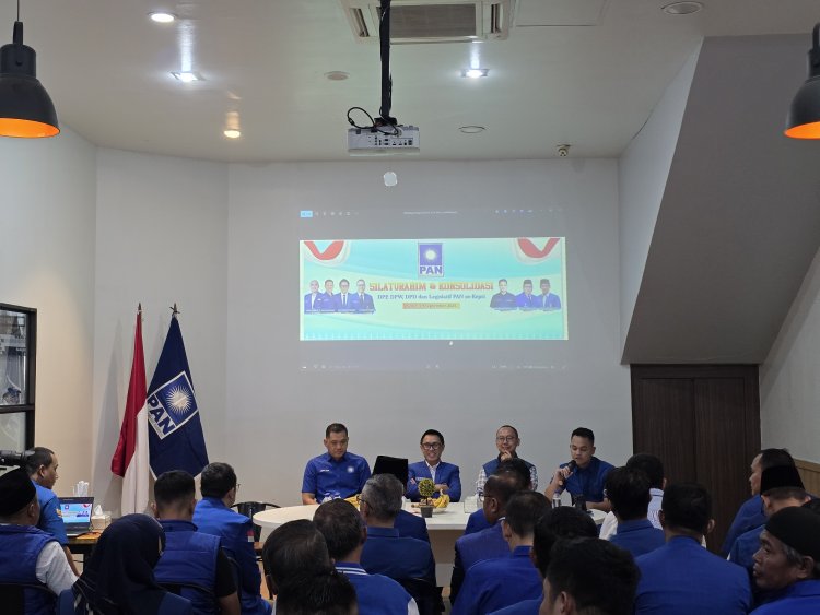PAN Gelar Silaturahmi dan Konsolidasi di Batam: Tegaskan Solidaritas Kader Menyongsong Pemilu