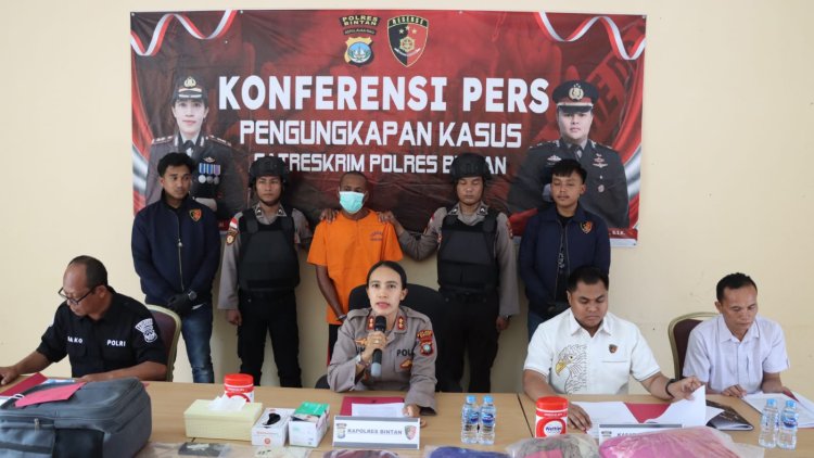 Terungkap, Alasan Suami Tega Menghabisi Istri di Kijang