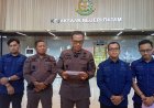 Empat Pejabat PT Persero Batam Resmi Jadi Tersangka Kasus Korupsi Asuransi Aset Rp2,2 Miliar