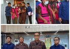 Kejari Batam Gelar Konferensi Pers Tetapkan Empat Tersangka Kasus Korupsi Asuransi Aset PT Persero Batam