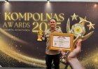 Polsek Batu Ampar Raih Predikat Terbaik se-Indonesia di Kompolnas Award 2025
