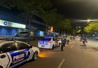 Patroli Malam Satlantas Polresta Barelang Antisipasi Balap Liar dan Kejahatan Jalanan