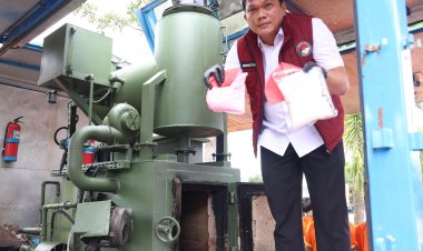 Polda Kepri musnahkan barang bukti narkotika periode Juli–September 2025