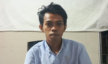 Aktivis Batam Haris Angkat Bicara Soal Program Makan Bergizi Gratis: “Sehatkan Anak Didik, Bukan Sebaliknya”