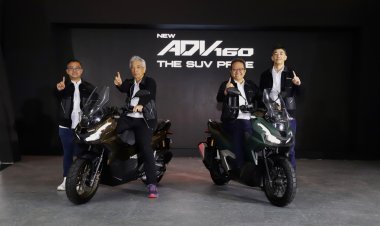 Honda ADV160 Model Terbaru Siap Diluncurkan di Batam