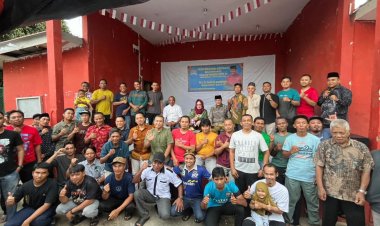 Ismeth Abdullah Serap Aspirasi Warga Puri Agung IV Saat Reses di Sungai Beduk
