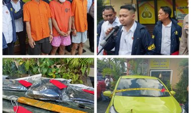 Empat Pelaku Pengeroyokan yang Tewaskan Pria di Lubuk Baja Ditangkap Polisi, Satu Buron