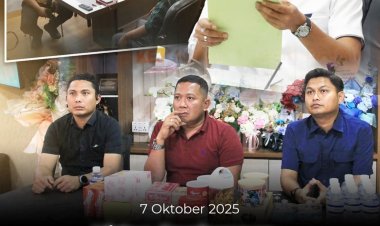 Kejari Batam Ikuti Vicon Ketahanan Pangan Bersama Kejati Kepri