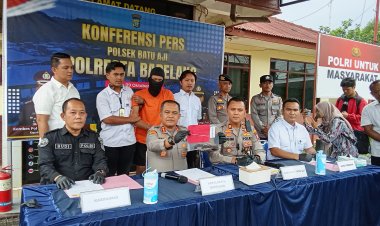 Polresta Barelang Ungkap Kasus Pembunuhan Berencana di Batu Aji, Pelaku Ditangkap di Jambi Kurang dari 2x24 Jam