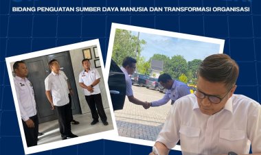 Kunjungan Kerja Staf Khusus Menteri Imigrasi dan Pemasyarakatan: Dorong Penguatan SDM di Rutan Batam