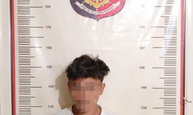 Unit Reskrim Polsek Sekupang Amankan Pelaku Persetubuhan Anak di Bawah Umur Kurang dari 2 Jam Setelah Kejadian