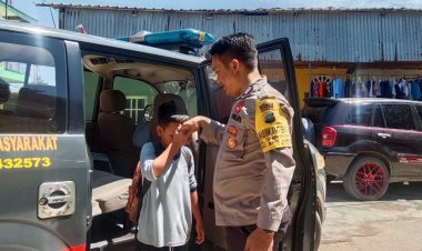 Polsek Batu Ampar Terus Berinovasi Lewat Program “Si Amru”, Wujud Polri Presisi yang Humanis dan Dekat dengan Masyarakat